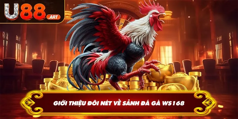 Giới thiệu đôi nét về sảnh đá gà WS168