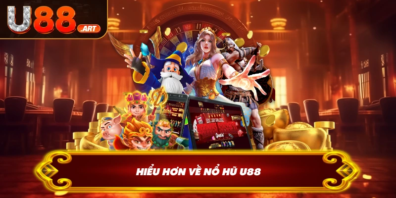 Hiểu hơn về nổ hũ U88